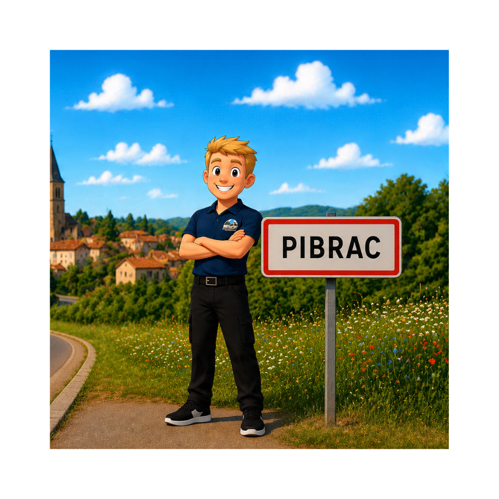 livraison à Pibrac livraison courses colis