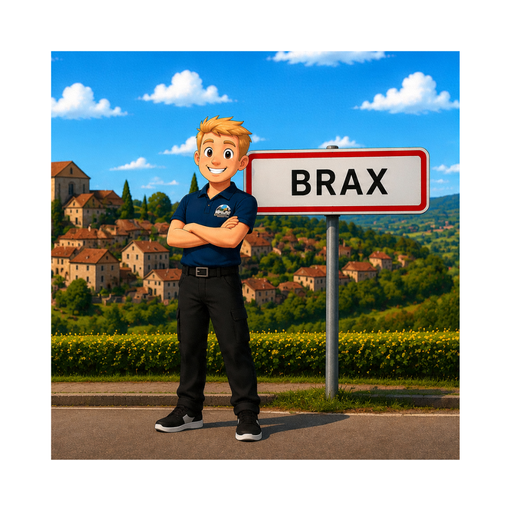 Livraison à Brax livraison à domicile