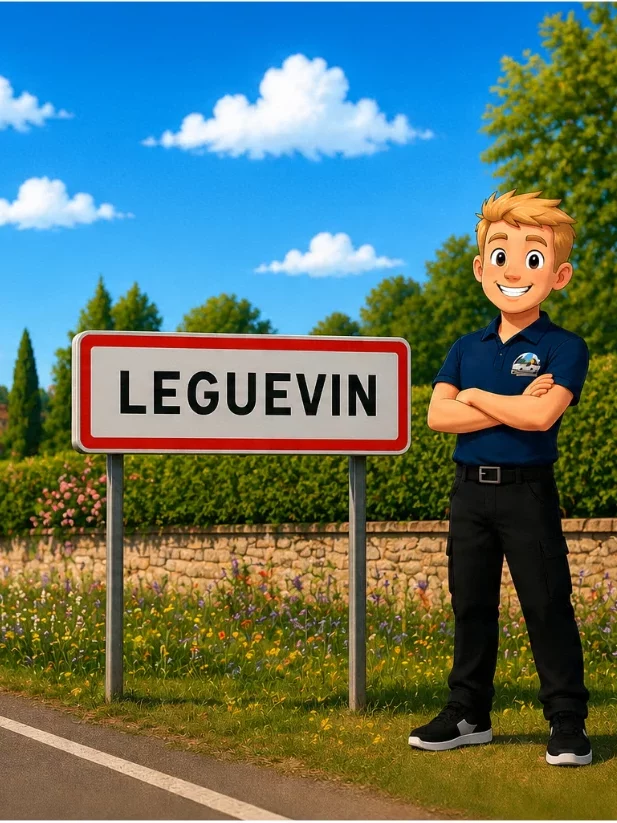 Livraison à Léguevin livraison drive et colis